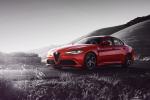 Alfa Romeo Giulia Quadrifoglio 2016 года (NA)